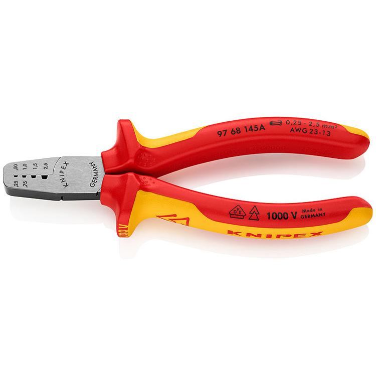Bootlace Pliers VDE
